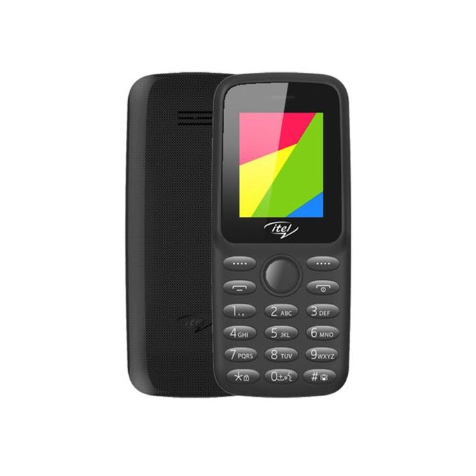 Itel 2163 Dual Sim With Wireless and FM Radio