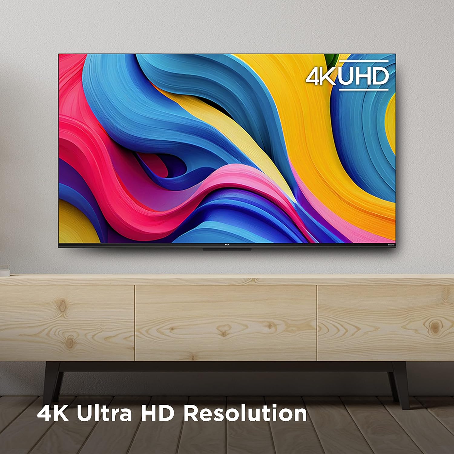 TCL 50C645 LED UHD 4K 50" Smart Android Television