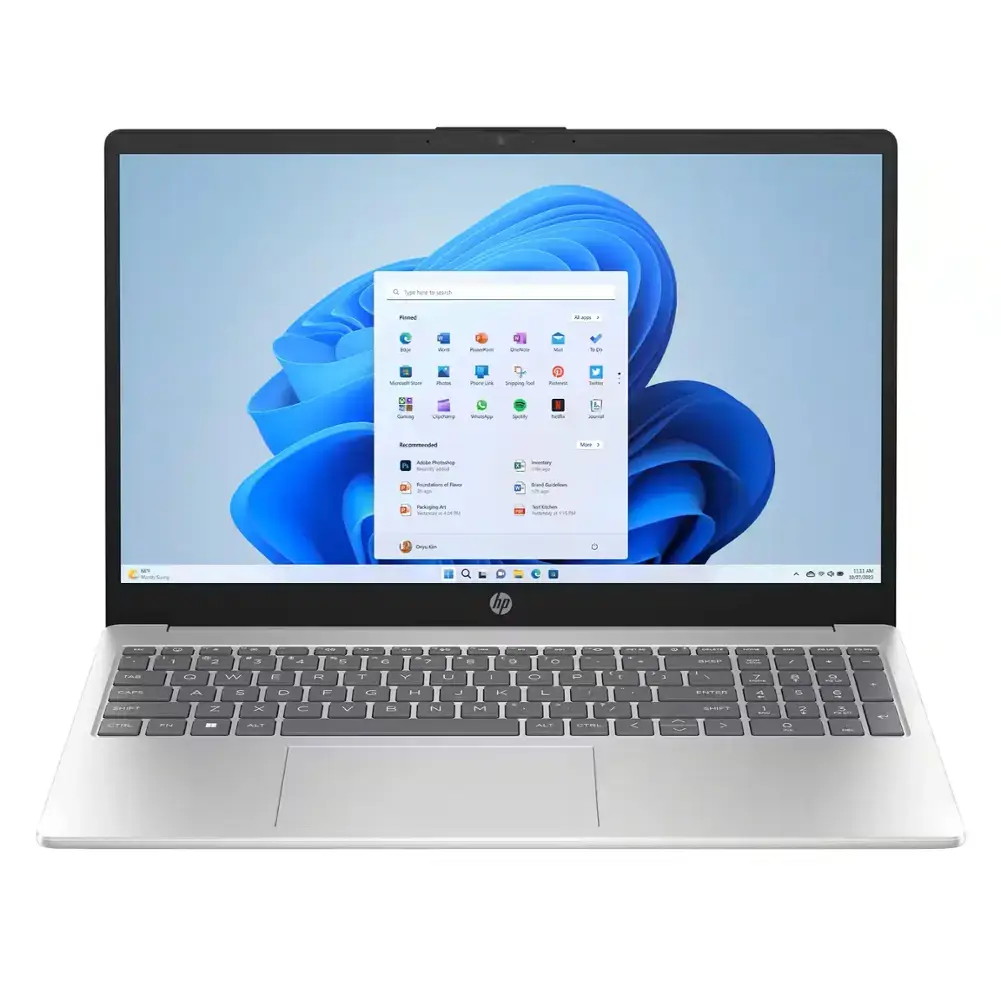 HP Laptop 15-fd0005dx Core i5 1235U 8GB 512GB Touch Screen Multitouch Enabled